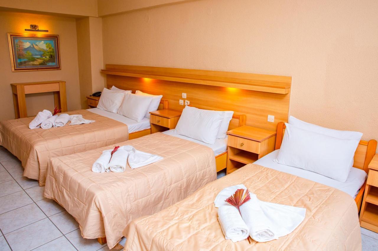 Themis Beach Paralía Екстериор снимка